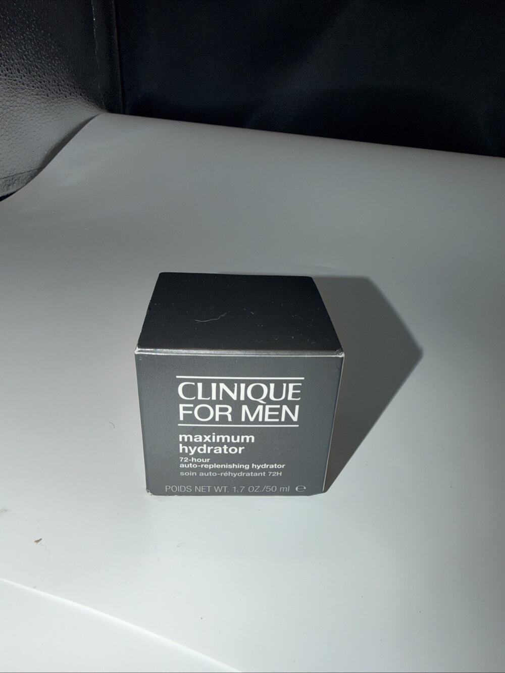 Clinique For Men Maximum Hydrator 72-hr Auto Replenishing Hydrator 1.7oz NIB